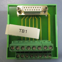 (Lot of 4)Phoenix Contact FLKMD15 SUB/B Varioface Module 2281199 Typ UMKSE