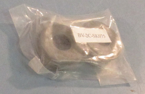 Dixon Valve BV2CSK075 2Way Encapsulated Ball Valve Repair Kit Sanitary