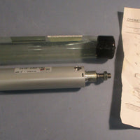 Ingersoll Rand ARO Economair 2418-1089-040 Pneumatic Cylinder 1-1/8" Bore 4" Stk