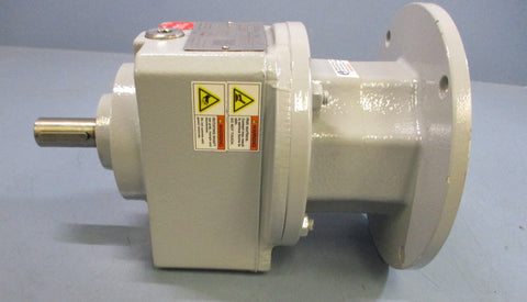 Stober Drives Inc. C002G0155MR140/050 3/4" Shaft Gear Reducer 112 Output RPM