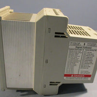 Allen Bradley 160AA04NSF1 Series C 0.75 KW 1HP analog OAT  0 50 Deg