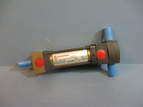 Norgren S4232 Solenoid Valve 11/8 x 7/8 150PSI NEW