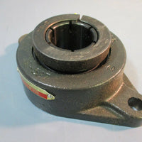SealMaster Flange Bearing w/ Ball Bearing SFT24TC 11/2" NEW