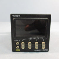 OMRON H5CXA11N MultiFunction Digital Timer AC 100240V