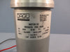 Dagu ME56075 PRO 802B Electric Gear AC Motor CC W200 3000rpm IP44 V24
