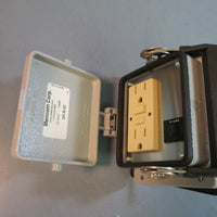 Mencom GFR32 GFI DP; 3 AMP Reset; SZ32 New In Box