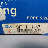 Martin Taper Bushing SF 1 ½ NEW Lot of 3