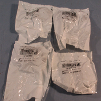 LOT OF (4) GENERAL BEARING 22612-88-300 SINGLE ROW BALL BEARING 16300C