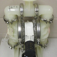 Wilden 040122 Pro Flow Series Double Diaphragm Pump P4/PPAPP/TNU/TF/PTV