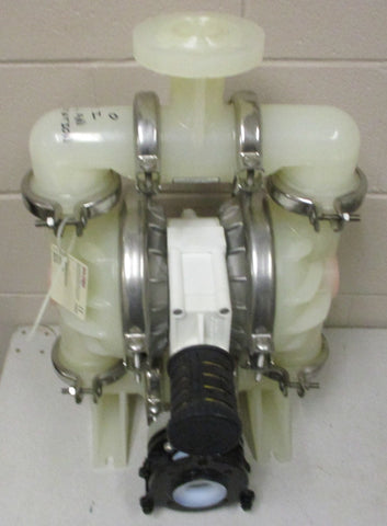 Wilden 040122 Pro Flow Series Double Diaphragm Pump P4/PPAPP/TNU/TF/PTV