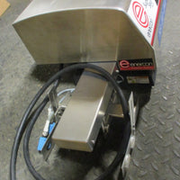 Enercon Super Seal Touch 500 Induction Cap Sealer LM560904 w/ LM443805 Ejector