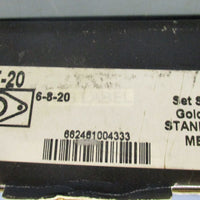 SealMaster SFT20 2 Bolt Flange Bearing 1 1/4" Bore