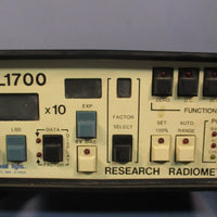International Light IL1700 Research Radiometer