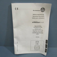 IFM efector500 PS7570 Control Unit for Part Seat Monitoring