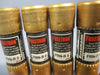 LOT OF 8 OBUSSMANN FUSETRON TIME DELAY DUAL ELEMENT FUSE 8 AMPCLASS RK5 FRN-R-8