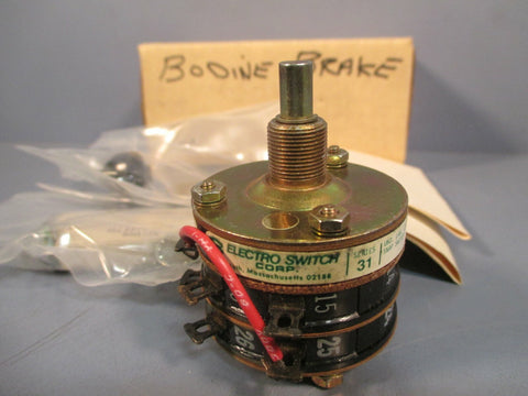 Electro Switch Selector Switch, 3Position 31302NP