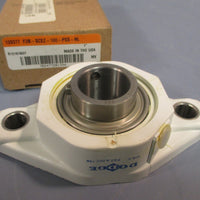 DODGE 139377 2Bolt Flange Ball Bearing 1" Bore F2BSCEZ100PSSNL