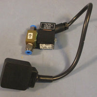 Burkert 6011 A 2,4 FPM MS G1/8 PN06bar 110V Air Gas CO2 Regulator Valve