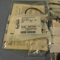 Lot of (5) Bürkert Valve Kit Spare Parts Set4 type 0251 ID# 00013066