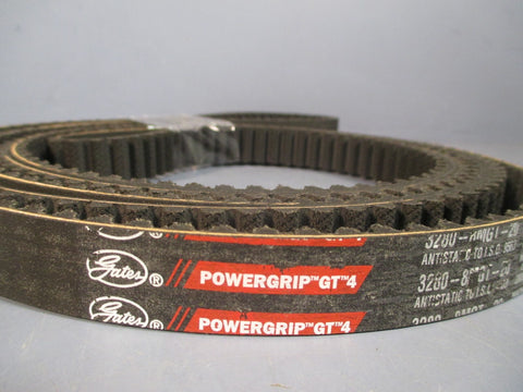 Gates PowerGrip GT 4 Timing Belt 32808MGT20