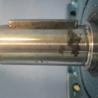 Sew Eurodrive K37DT71D4 Gearmotor DFT71D4 1700RPM 0.5HP 20.19:1 1" Shaft Dia NOS