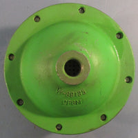 Pulsation W-89135 Dampener Pump CF8M W89135 7" Length 6-1/2" Width