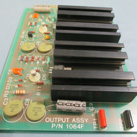 Printed Circuit Output Board 1064F