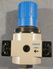 Festo LR-1/4-D-MINI Pressure Regulator 159625 LR-D-MINI 240/180PSI Max