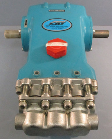 Cat Pumps Model 2530 Triplex Plunger Pump 25GPM 1200PSI 1025RPM 1-3/16" Shaft Di