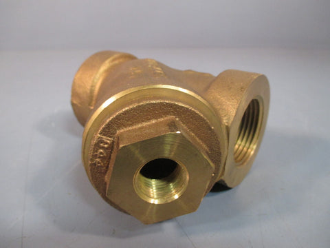 MUELLER PRESSURE RELIEF VALVE 1'' Inlet 1.0,352M01
