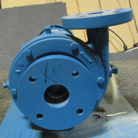 Burks Weinman 1.5G-15P24 Centrifugal Pump 60GPM 175PSI Max WP 1.5HP 1730RPM NOS