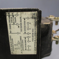 Allen Bradley Control Circuit Transformer 110/120V .130 KVA Part# 25634-098-01