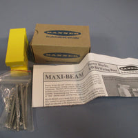 Banner Engineering RWB4 Terminal Block Wiring Base 25546