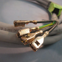 Lapp Kabel E100338 Shielded Conductor Cable 4.5m Long Approx W/ 4-Pin Connector