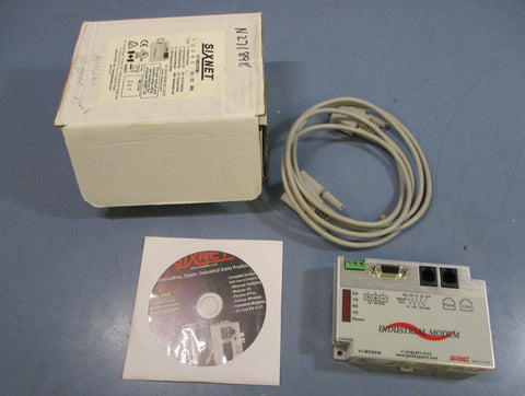 Sixnet Industrial Modem VTModem1US General Purpose