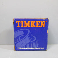 Timken 13687 Tapered Roller Bearing New