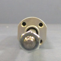 (Lot of 2)SMC NCGBN200100 Dbl Acting Pneumatic Cylinder 20mm Bore 100mm Stroke