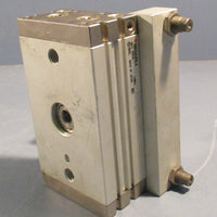 SMC MSQA30L2 Rotary Acuator Cylinder Press 1.0Mpa Rotary Pneumatics