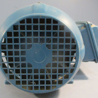 Weg 0118ET3E143TC-W22 Inverter Duty Motor 3PH 1HP 1760RPM 7/8" Shaft Dia NOS