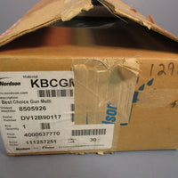 Nordson Classicblue Module Glue Gun DV12B90117 BCMCBSTSTD02ACAT 8505926