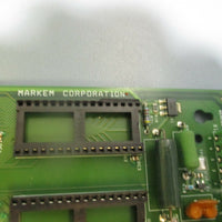 Markem Corp. PC Circuit Board 0672481RE 3312360 0846E Rev. E