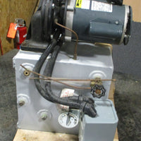 Sterling Sterlco 4128-GDA Condensate Pump 1/3HP 1PH 20PSI Max Dis. 115V