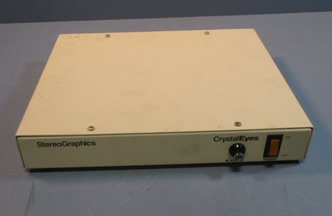 StereoGraphics CrystalEyes Display Controller 35 Watt AC GDC3