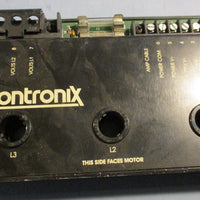 Montronix PH 3AHG Power Cell Load Controls Analog Transducer