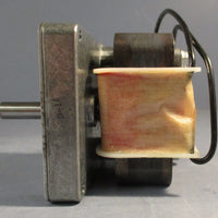 Dayton 3M101 Shaded Pole Gearmotor HGM-4035-1 1/100HP 115VAC 5/16" Shaft Dia