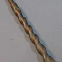 Relton SDS Shank Hammer Bit 207-10-8, 5/8" Diameter 6" Drill Depth NOS