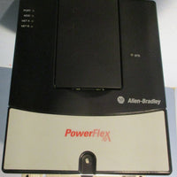 Allen Bradley Powerflex 70 20AD5P0A0AYNANC0 Variable Frequency Drive