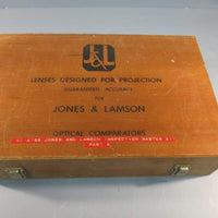 J&L Jones & Lamson AC-4199 Inspection Master Kit Part 2