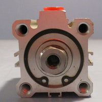 SMC NCDQ2D3210D Compact Cylinder 145psi Press 1.0mp Lot of 2