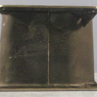 FMC 702760F Vibration Isolator 45/8" x 45/8" x 35/8" Rubber Isolator